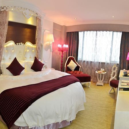 Fuzhou Suofeisi Pingshan Hotel 외부 사진