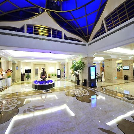 Fuzhou Suofeisi Pingshan Hotel 외부 사진