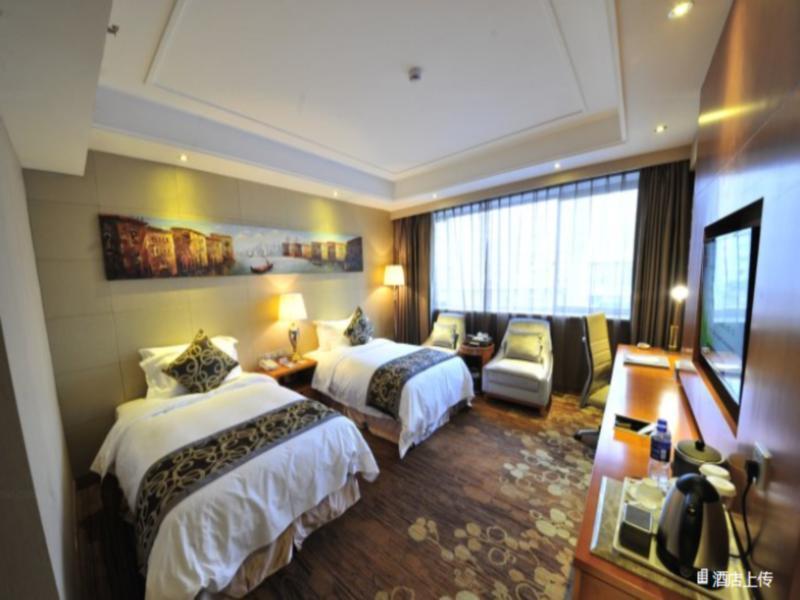 Fuzhou Suofeisi Pingshan Hotel 외부 사진