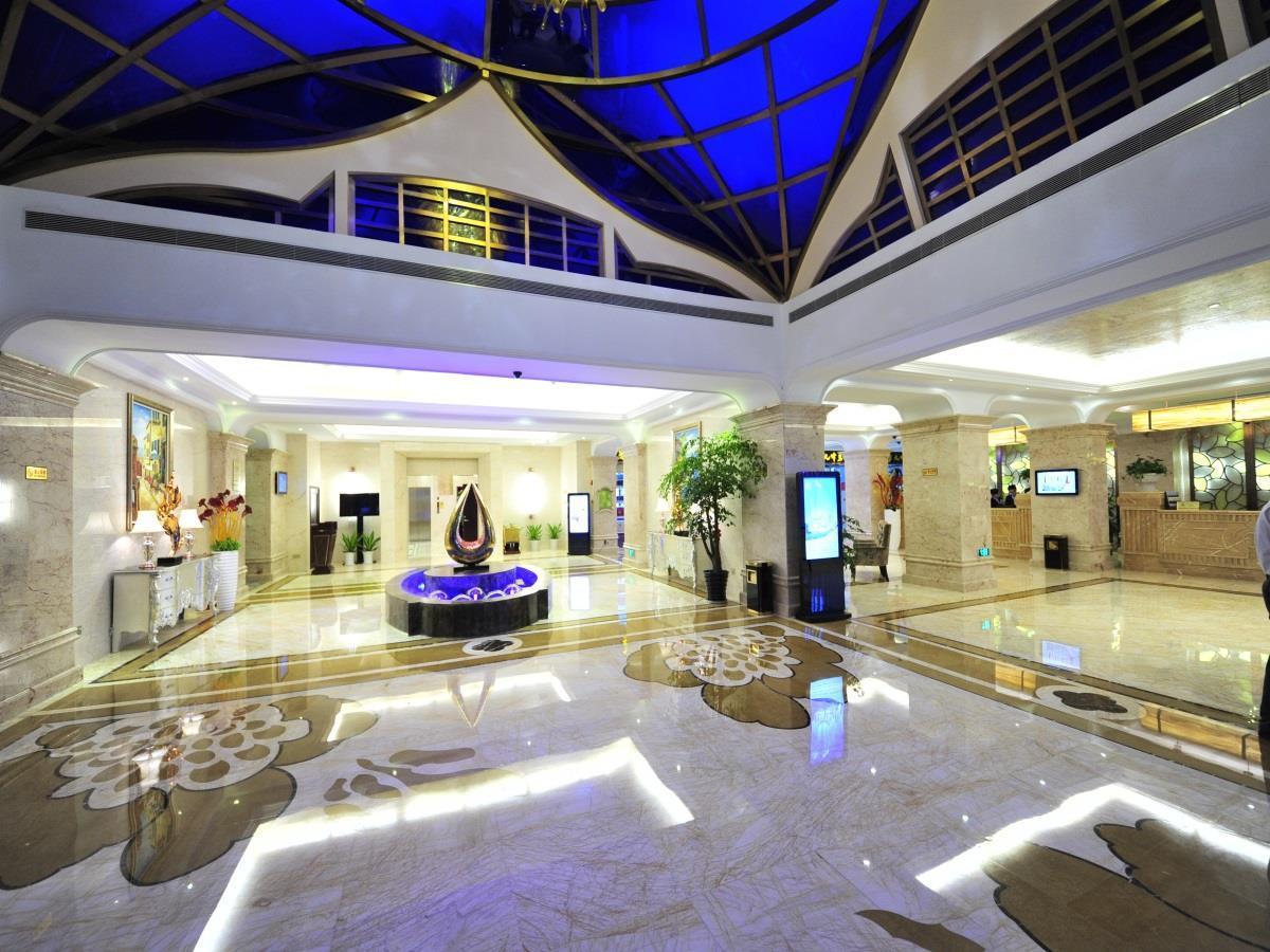 Fuzhou Suofeisi Pingshan Hotel 외부 사진